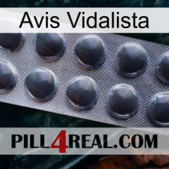 Vidalista Avis 30